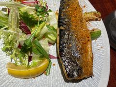 黑椒海盐烧青鱼-卡朋厨房(289艺术园区店)