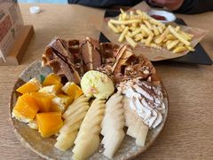 -谷咖啡·鲜花绿植花园餐厅