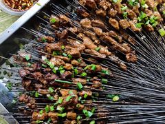 -杨婆婆烤肉(文昌阁店)