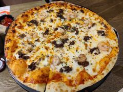 -机器人火炉披萨