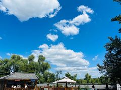 -承德避暑山庄景区