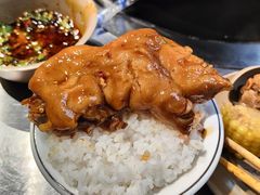 -辛森家猪蹄火锅(台东店)