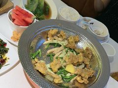 -小鱼小牛·鱼牛干锅·脆鱼火锅(世欧广场店)