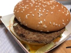 -麦当劳(秣陵路店)