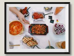 炸鸡-禾谷韩餐(热带海洋学院店)
