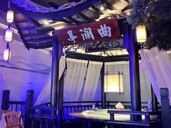-绿茶餐厅(光谷世界城步行街店)