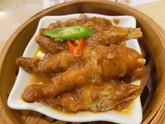 百合酱蒸凤爪-点都德(北京路贰店)