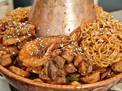 -椒椒铜炉火锅鸡(天马店)