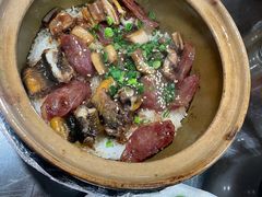 -红星光发煲仔饭(文海店)