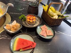 -湊湊火锅·茶憩(颐堤港店)