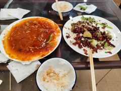 -鑫来子菜馆