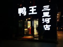 -鸭王烤鸭店(三里河店)