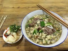 优质羊肉泡馍-老刘家泡馍·陕西老字号(钟楼广济街店)