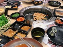 -花味·自助烤肉(雨花客厅店)