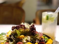 烤肉肠芒果沙拉-BE BRIGHT KITCHEN(正佳广场店)
