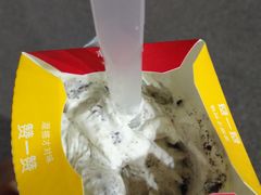 奥利奥麦旋风-麦当劳(景城邻里中心店)