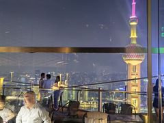 -FLAIR顶层餐厅酒吧(浦东丽思卡尔顿酒店)