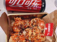 -百事喜乐炸鸡铺(合肥首店)