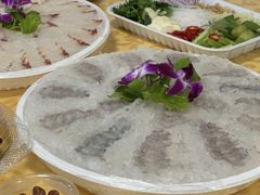 -成发鱼生