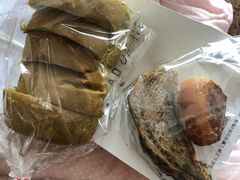 抹茶红豆麻薯吐司-面包与我Bread Or Me(长城汇店)