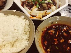 -梯坎豆花