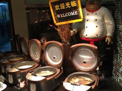 -胥城大厦-胥香自助餐厅