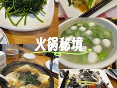 -东江厨岸（惠州味道）(江畔花园店)