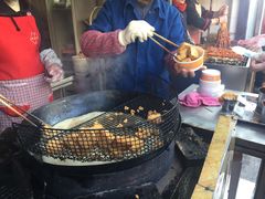 -七宝老街臭豆腐