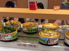 -龍歌自助小火锅(市南金茂湾店)