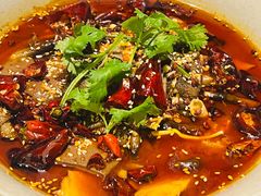 金牌毛血旺-辛香汇·现炒川菜(淮海路百盛店)