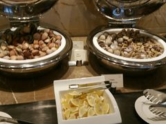-南湖名都·景湖轩全日制餐厅·海鲜自助·东南亚风味·临湖而食