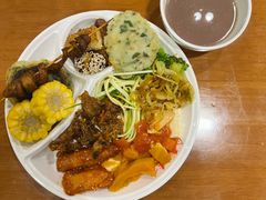 -泰合素食(双流店)