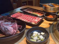 -九田家黑牛烤肉料理(新光汇店)