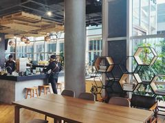 大堂-LIN COFFEE CO(龙珠达店)