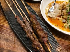 羊肉串-塔哈尔·新疆盛宴(城西银泰店)
