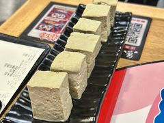 黑豆豆腐-鱼酷活鱼烤鱼(梅江印象城店)