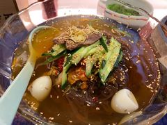 -七八冷面·延边朝鲜族美食(圣熙八号店)