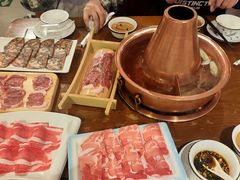 -前门杨记·铜锅涮肉(王府井·故宫店)