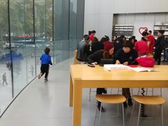 -Apple零售店(新街口店)