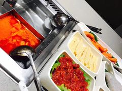 -海底捞火锅(上元大街店)