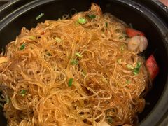 鲍汁粉丝-山水一号·中餐厅