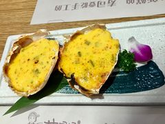 焗蟹宝-林妈妈村·日式料理(宝山万达店)