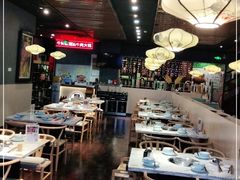 大堂-牛鲜胜·潮汕牛肉自助火锅(番禺市桥店)