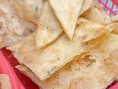 葱花油饼-逍遥镇刘相五胡辣汤豆沫馆(康复中街店)