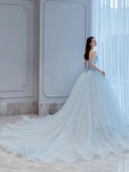 点击看大图 -韩国天使嫁衣婚纱礼服馆(上海旗舰店)