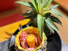 菠萝澤豚六两-极焰·烧肉刺身放题(天河领展广场店)