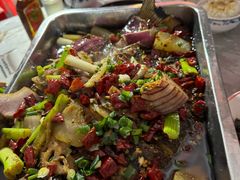 -金渝海鲜烧烤万州烤鱼店