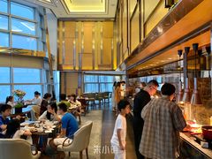 -君悦大酒店行政酒廊