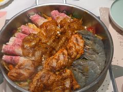 -黄记煌三汁焖锅(新佳丽江汉路店)