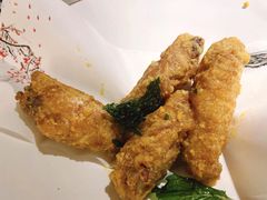 -绿茶餐厅(杭州黄龙K-lab店)